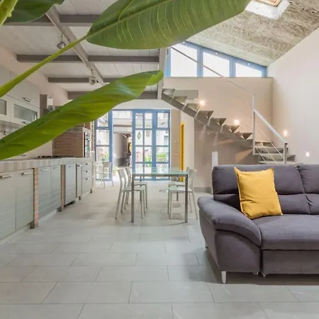San Bartolomeo Loft Appartement Plaisance