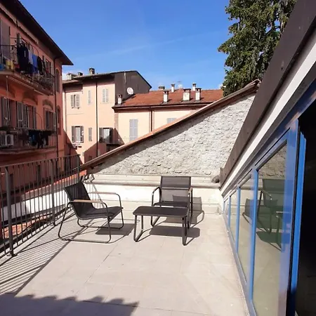 Appartement San Bartolomeo Loft *
